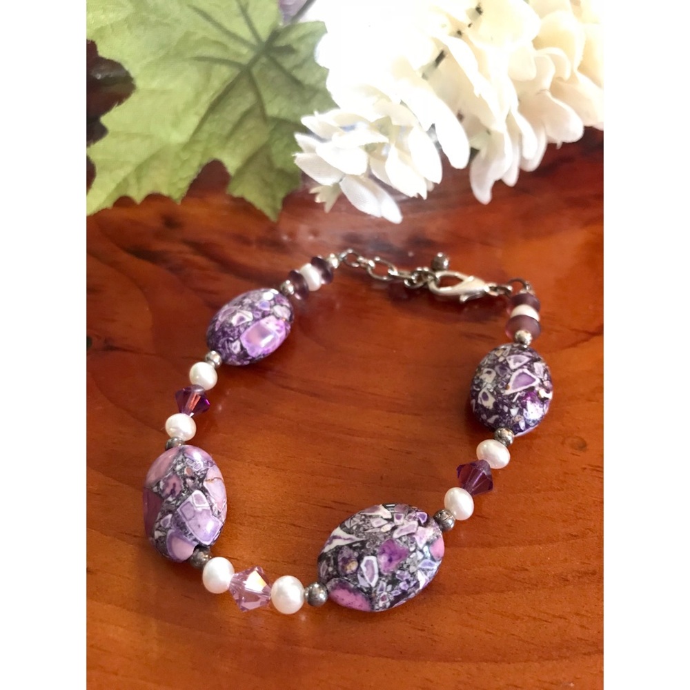 “Beaujolais” Bracelet
